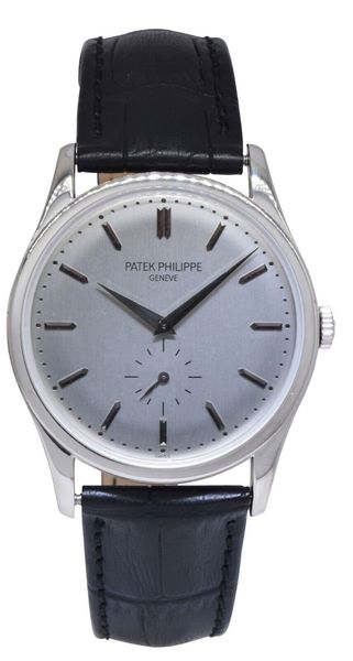 Patek Philippe Calatrava 5196G-001